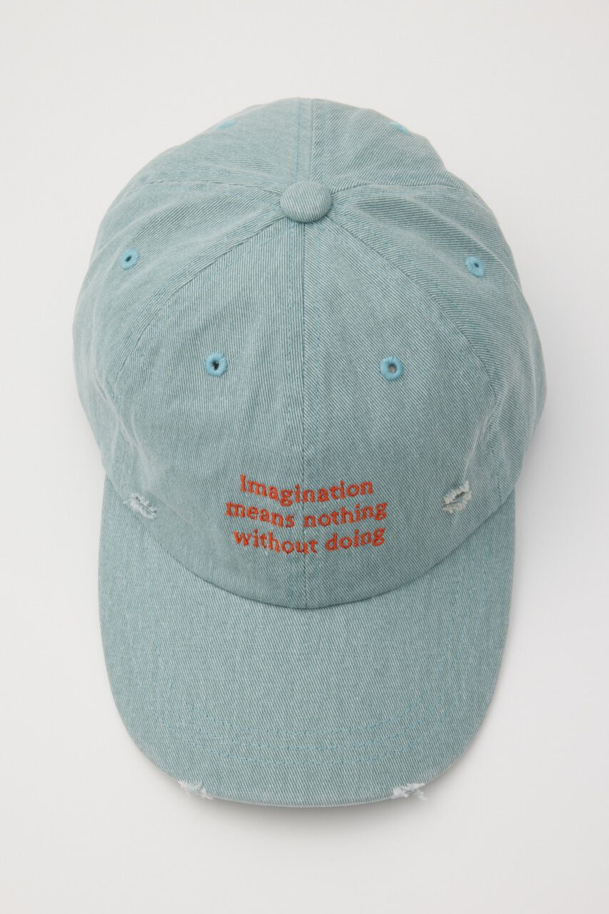 RODEO CROWNS「メッセージ刺繍キャップ」|その他|