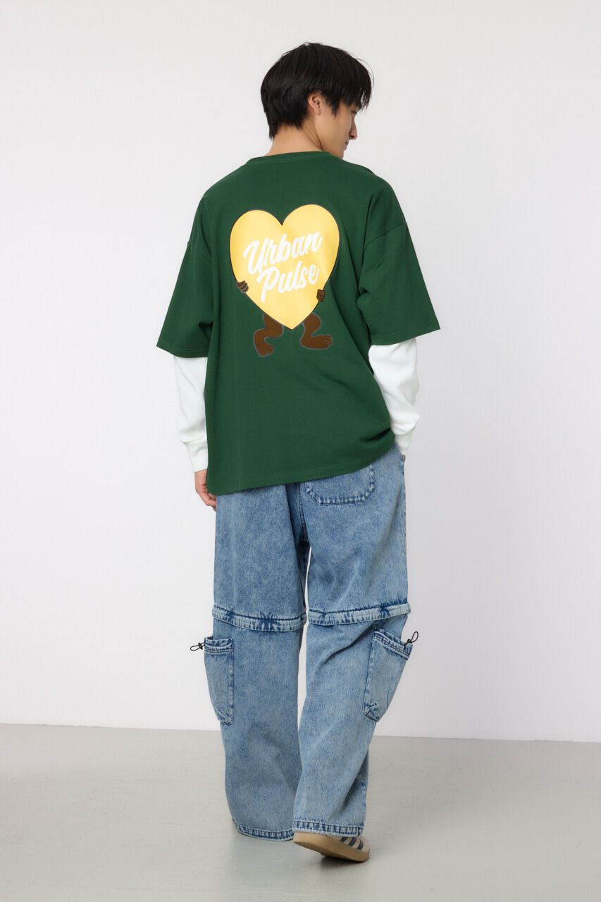 RODEO CROWNS「コンバーチブルデニムパンツ」|デニム|