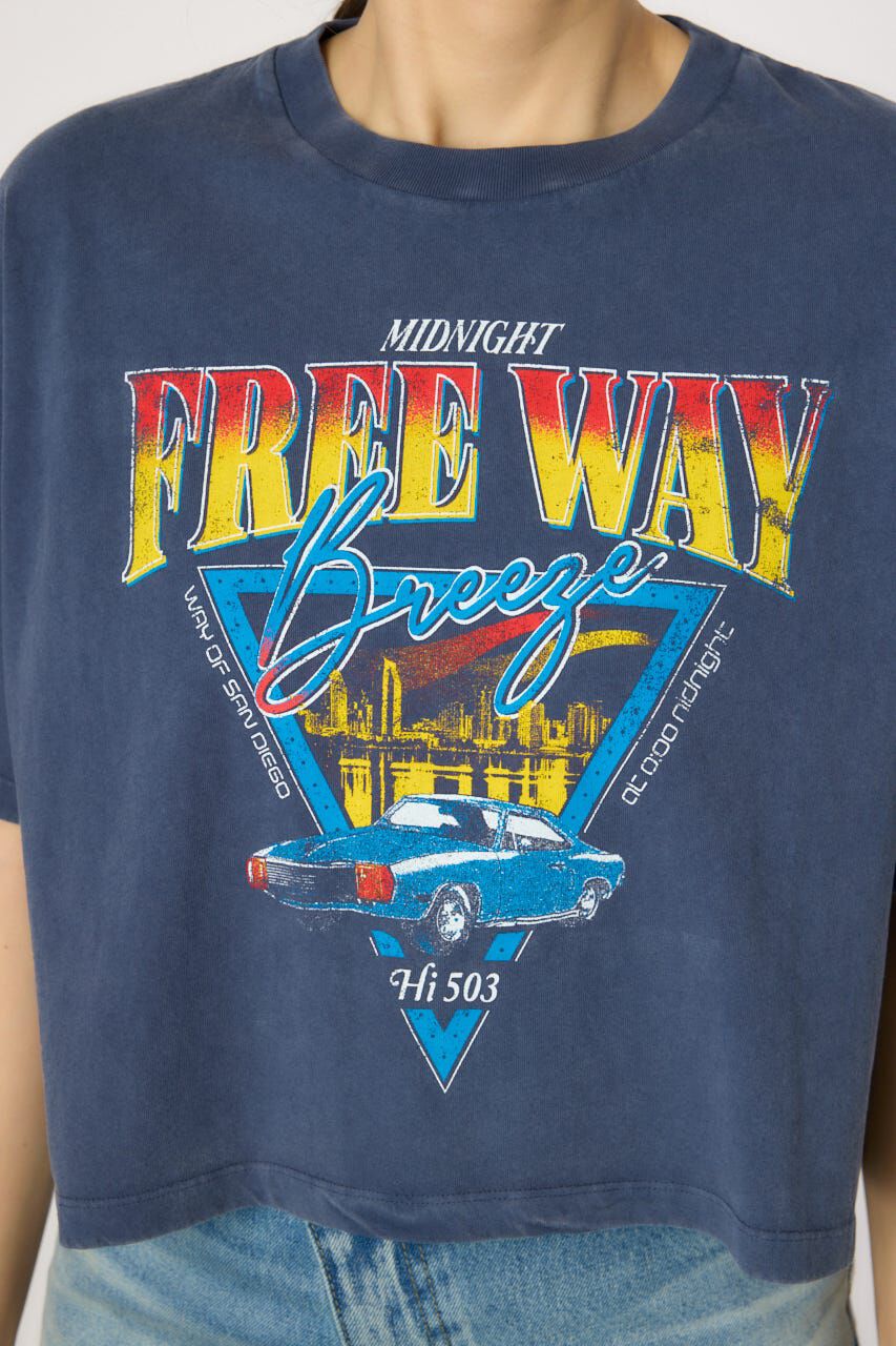 RODEO CROWNS「アソートピグメントTシャツ」|Tシャツ・カットソー|