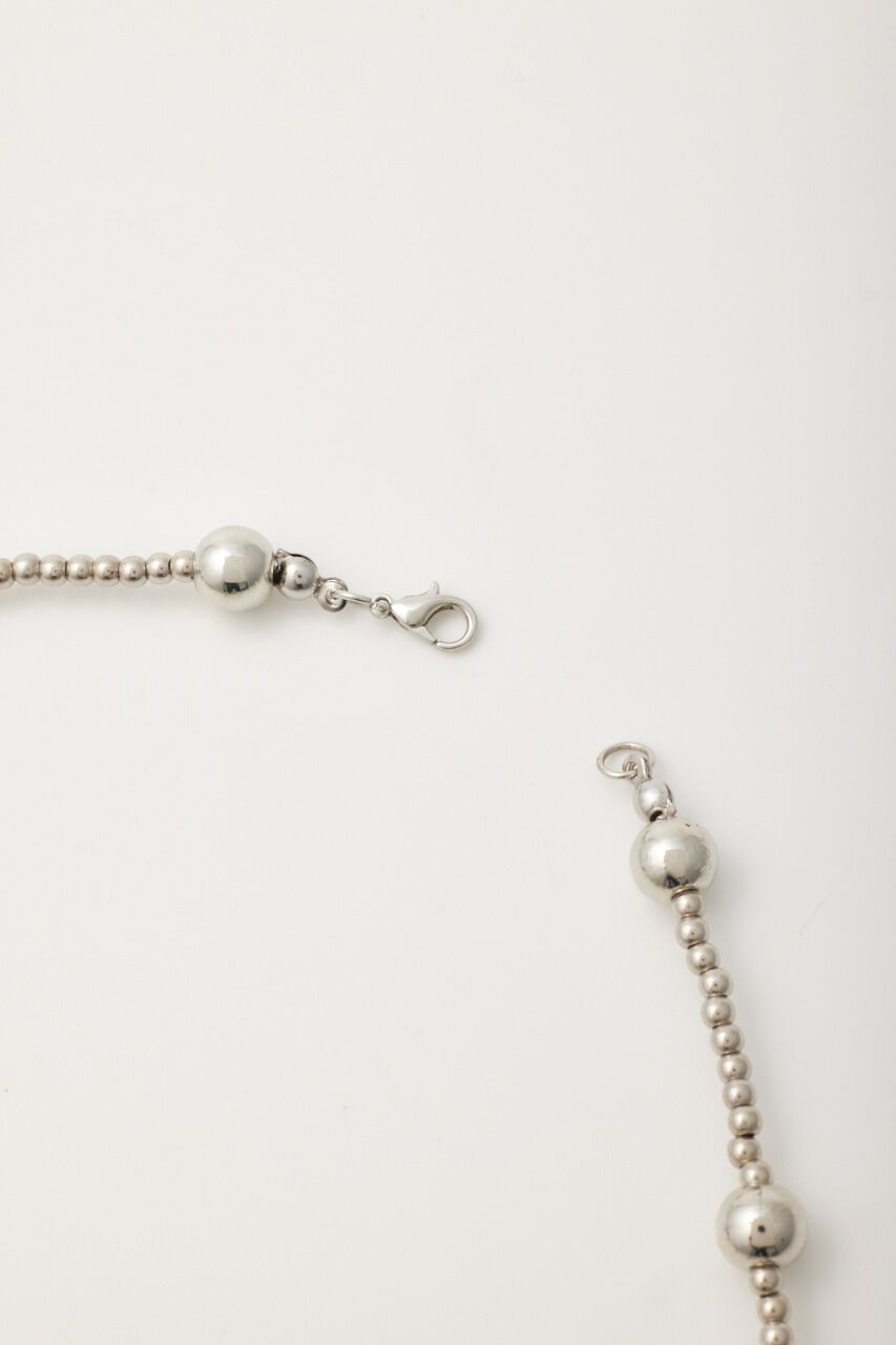 RODEO CROWNS「フラワービーズネックレス」|ネックレス|