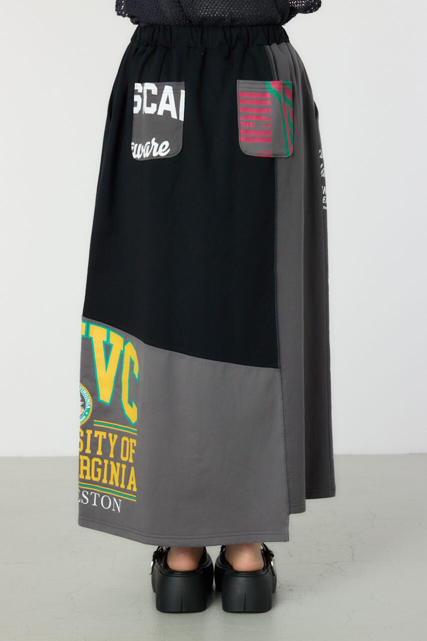 RODEO CROWNS「カスタムリメイクスカート」|スカート|