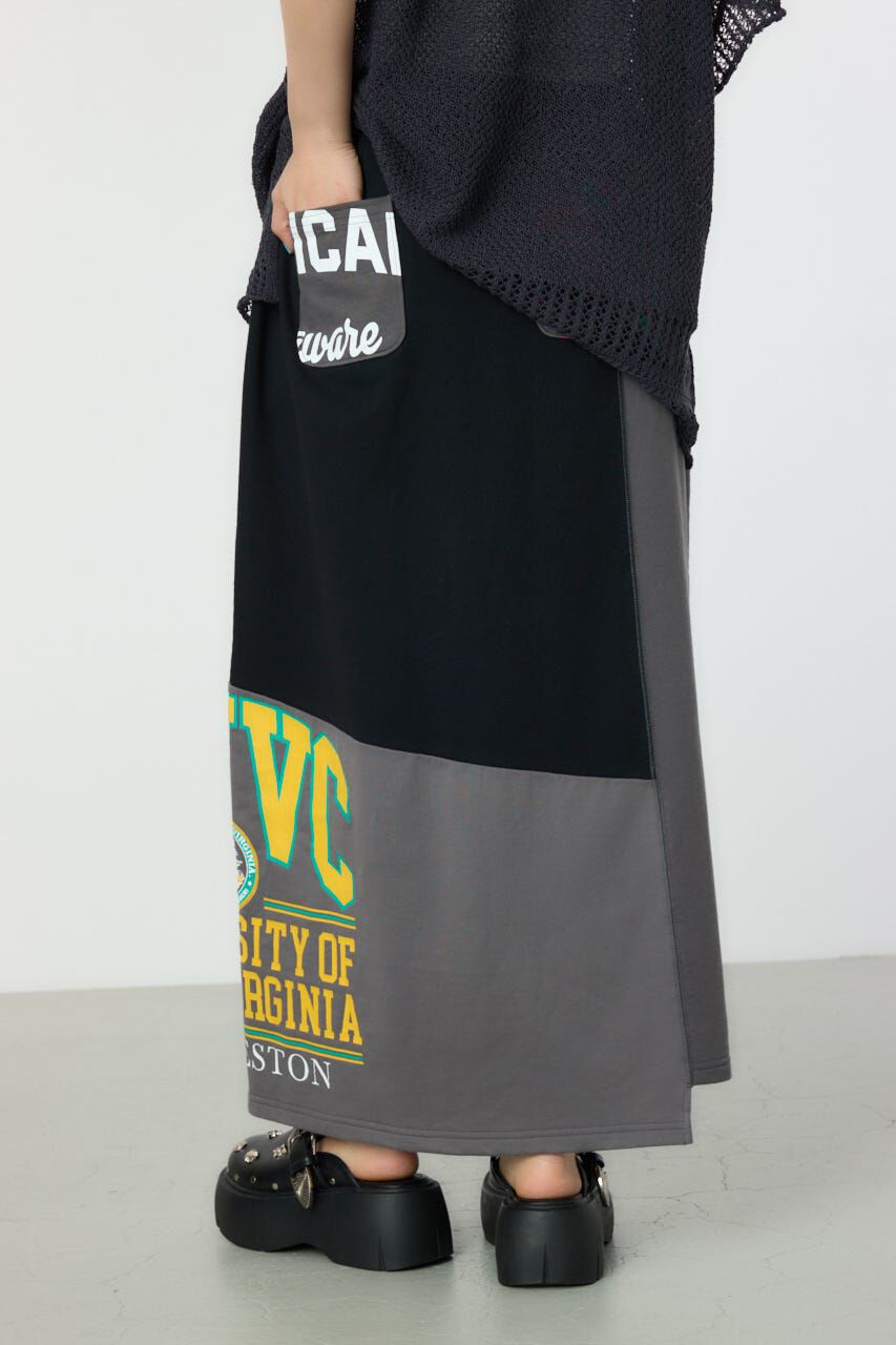 RODEO CROWNS「カスタムリメイクスカート」|スカート|