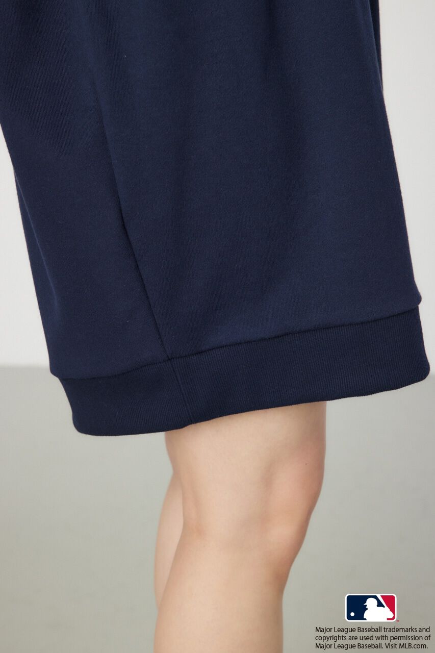 RODEO CROWNS「MLBラグランスウェットワンピース」|ワンピース|