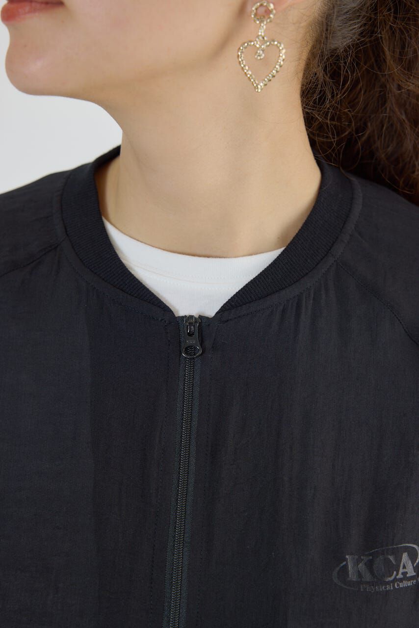 RODEO CROWNS「KANSAS CITYシアーブルゾン」|ブルゾン・スタジャン|