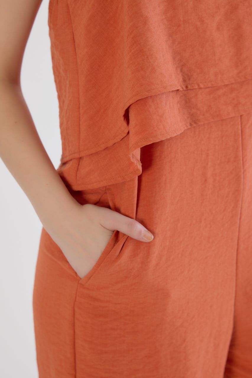 RODEO CROWNS「フリルサロペット」|その他|