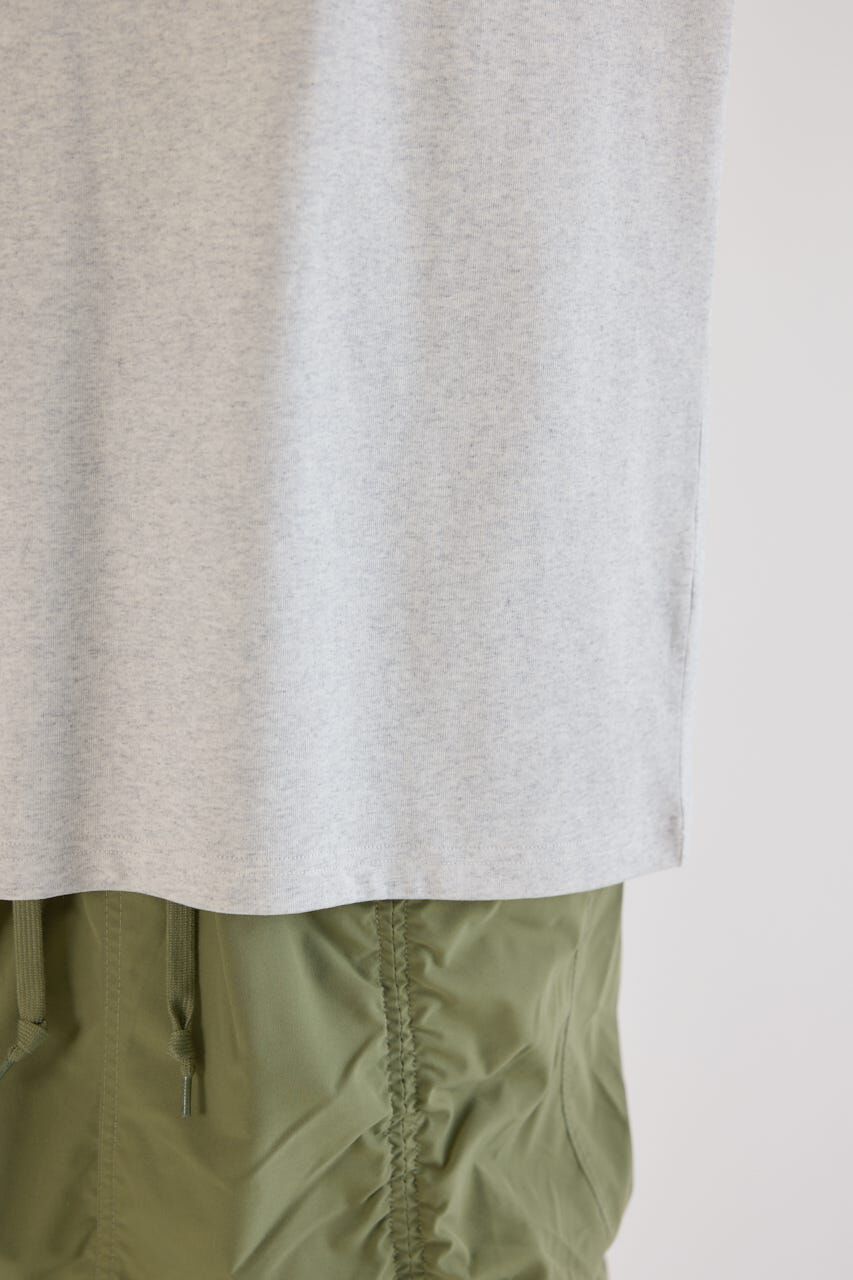 RODEO CROWNS「MASTERPROTECTメッセージロールアップTシャツ」|Tシャツ・カットソー|