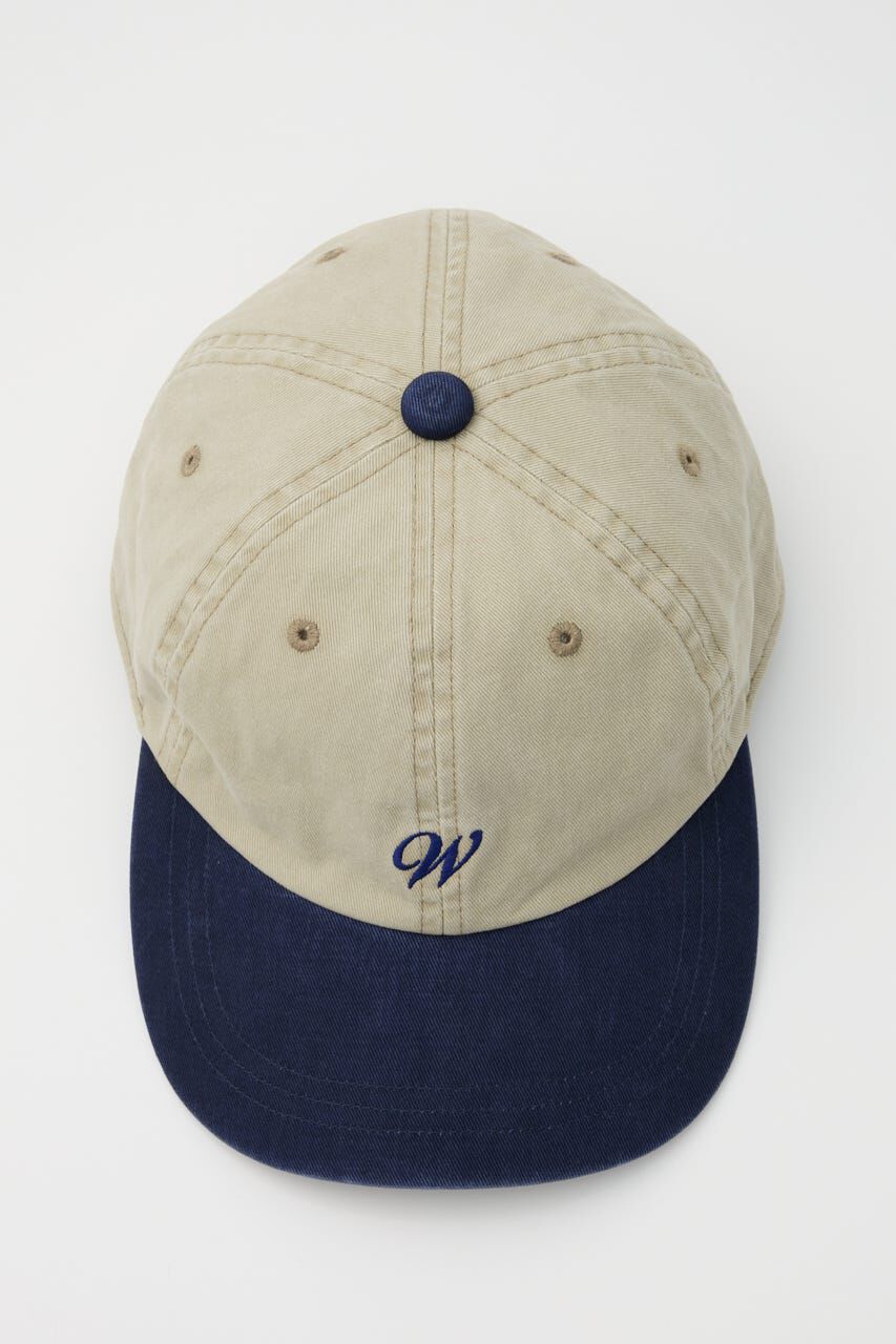 RODEO CROWNS「ピグメントワンポイントキャップ」|その他|