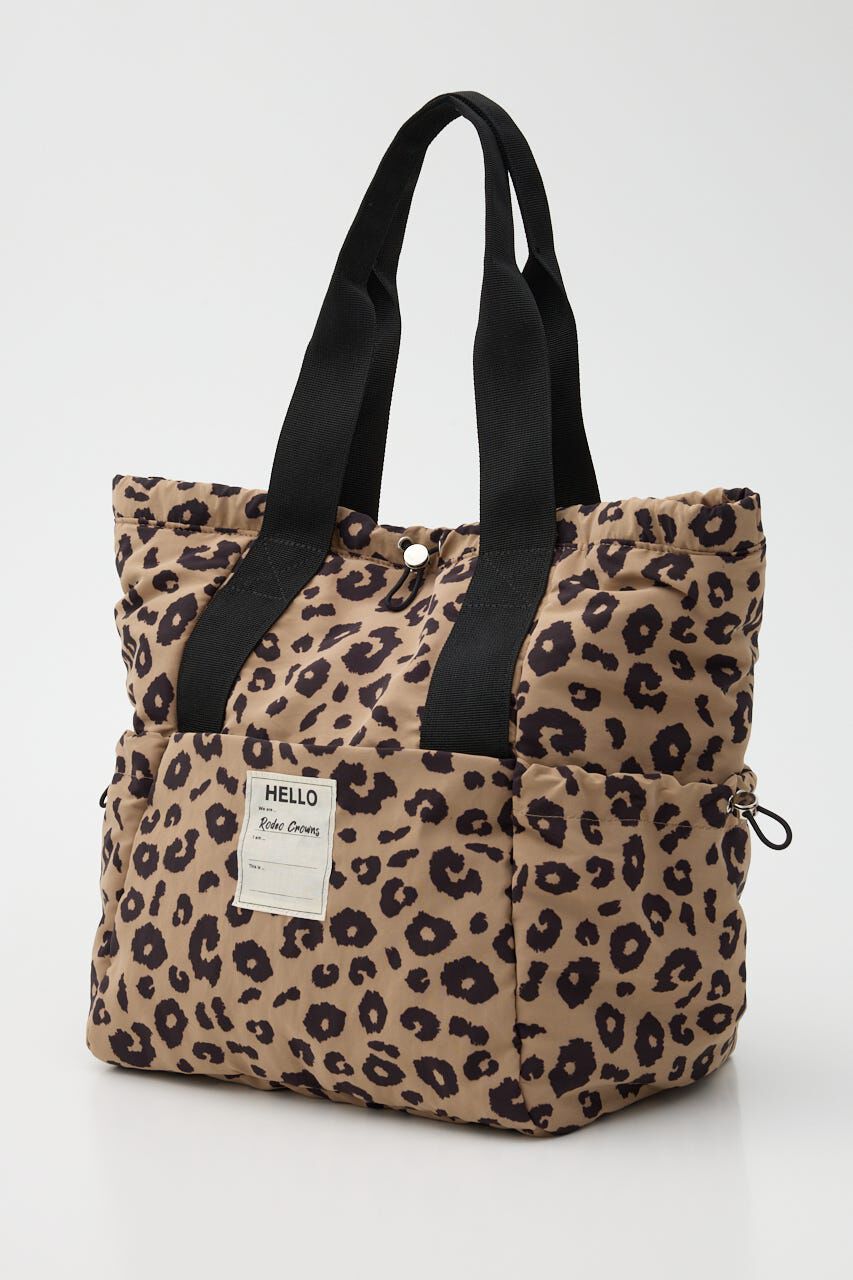 RODEO CROWNS「パフドロスト2WAYトートバッグ」|その他|