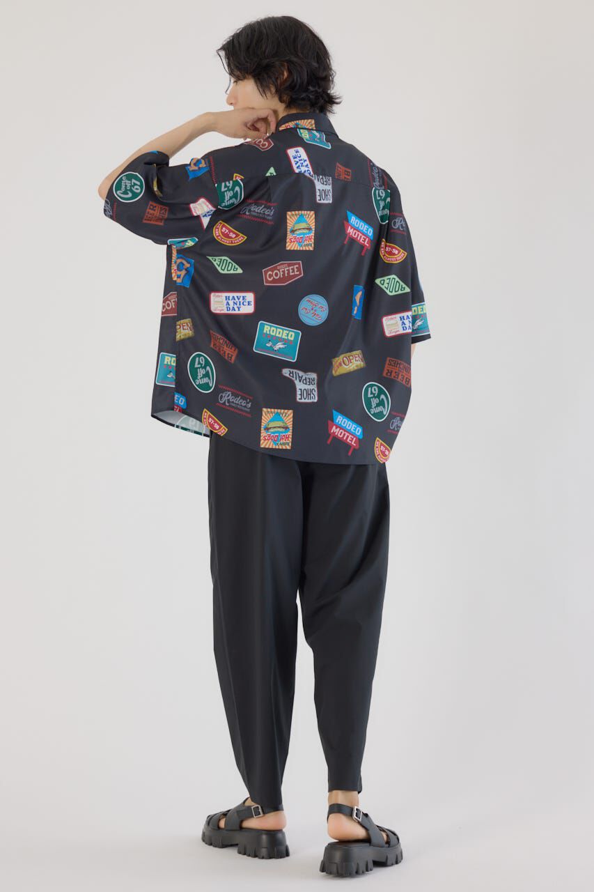 RODEO CROWNS「マルチパターンシャツ」|シャツ・ブラウス|