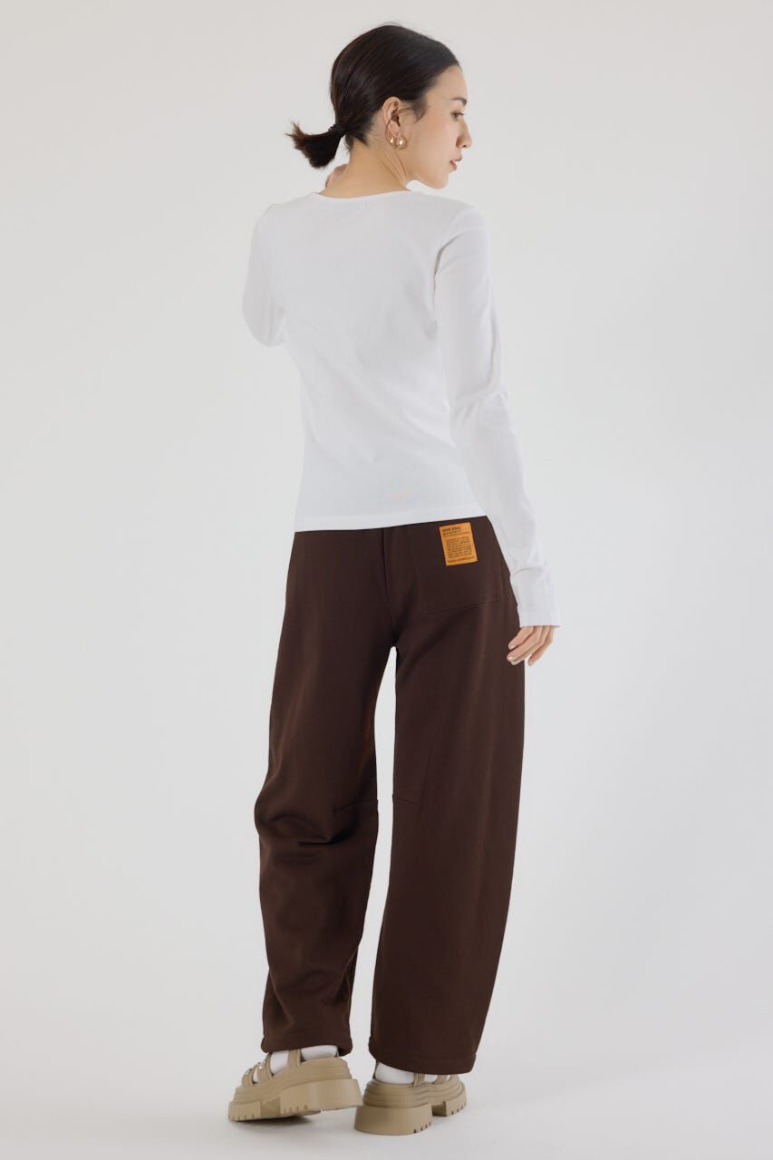 RODEO CROWNS「フライスロングスリーブTシャツ」|Tシャツ・カットソー|