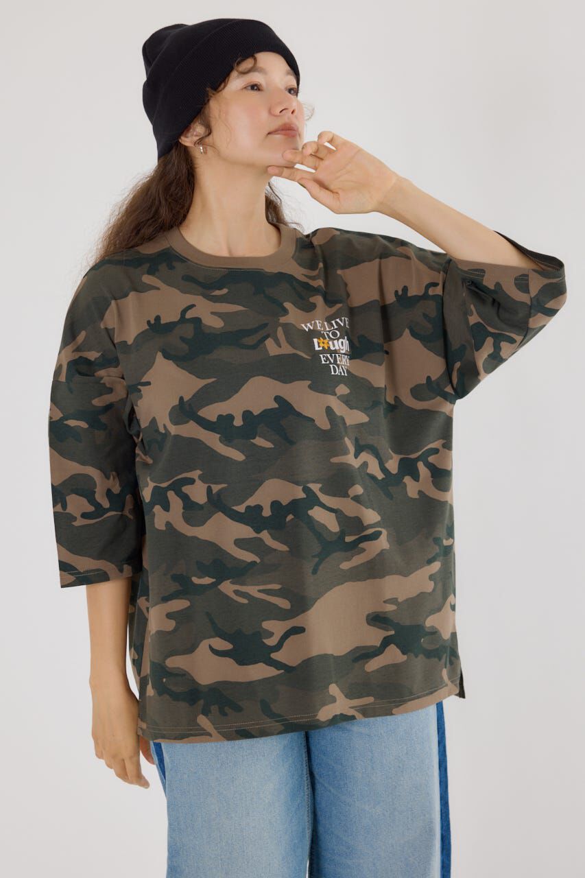 RODEO CROWNS「Relish Tシャツ」|Tシャツ・カットソー|