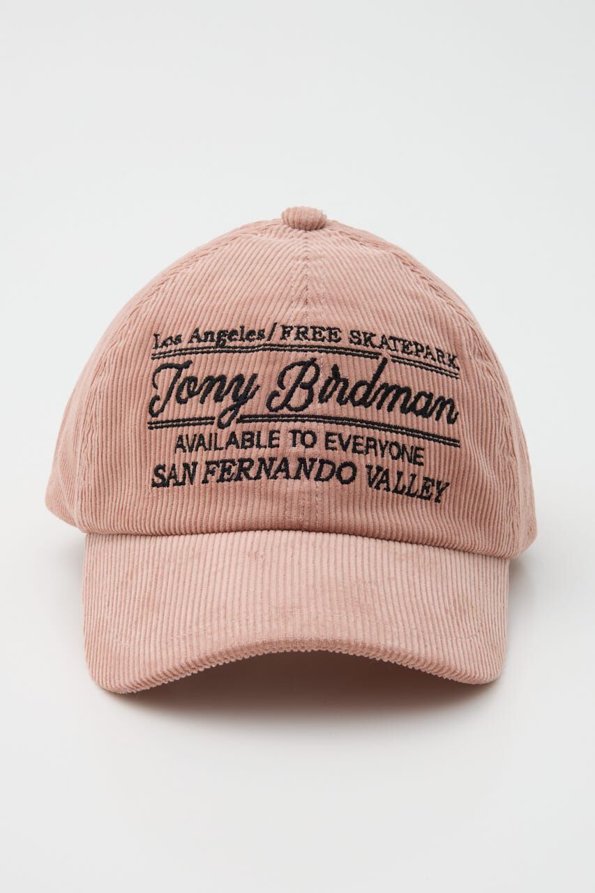 RODEO CROWNS「レタリングコーデュロイキャップ」|その他|