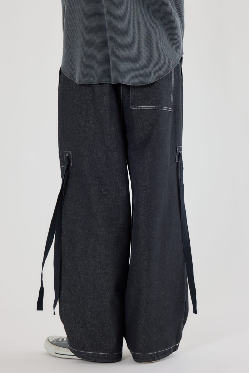 RODEO CROWNS「コンフォートパラシュートパンツ」|その他|