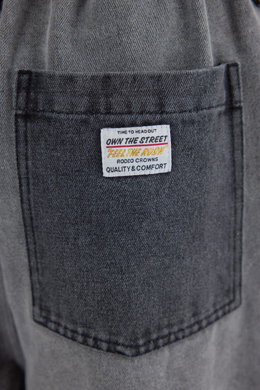 RODEO CROWNS「バリエーションデニムアクティブパンツ」|その他|