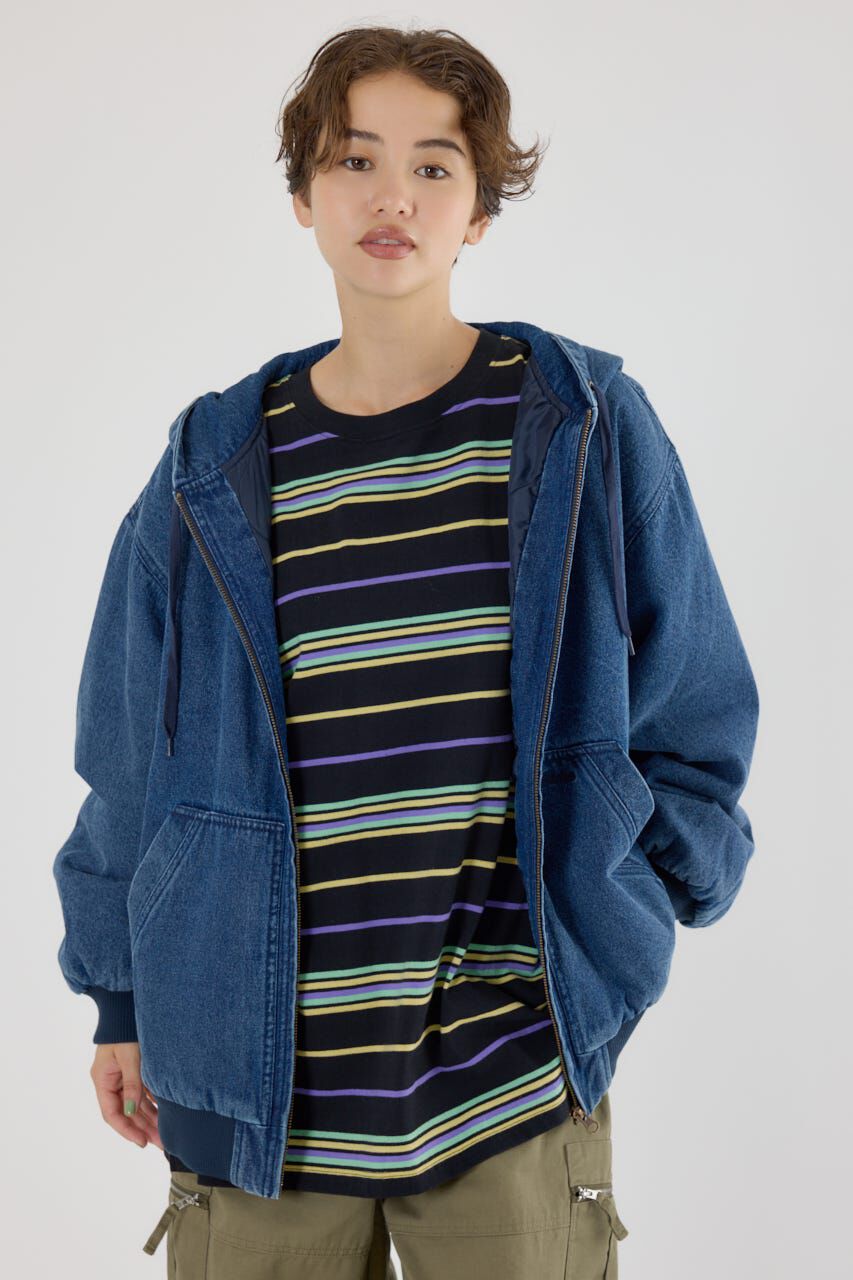 RODEO CROWNS「ワークフーデッドジャケット」|その他|