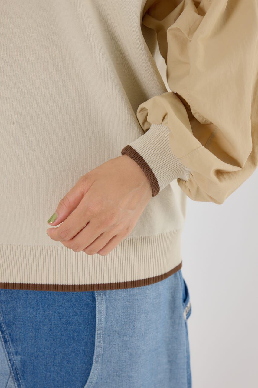 RODEO CROWNS「A-LIGHT DOCKING ニット」|ニット・セーター|