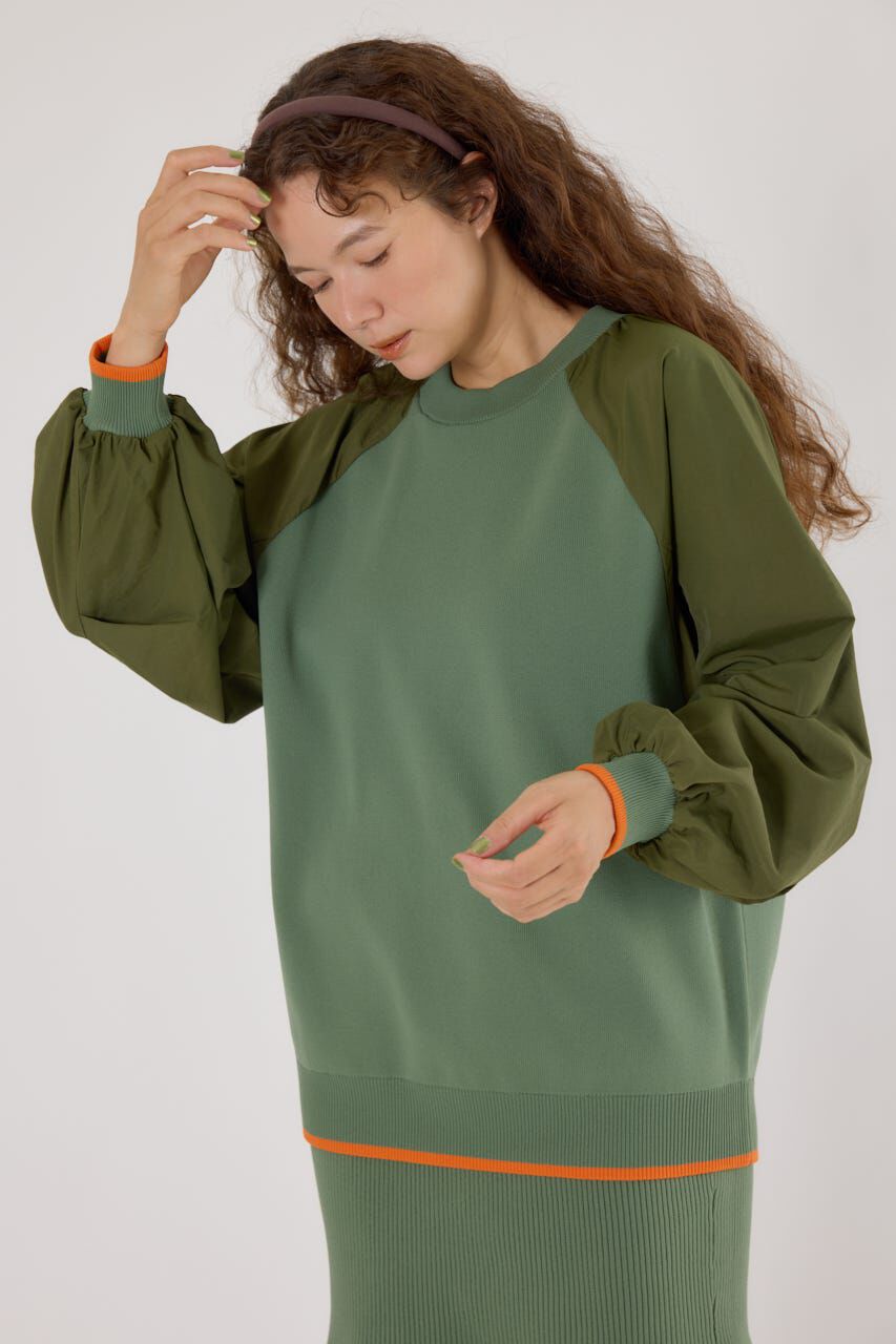 RODEO CROWNS「A-LIGHT DOCKING ニット」|ニット・セーター|