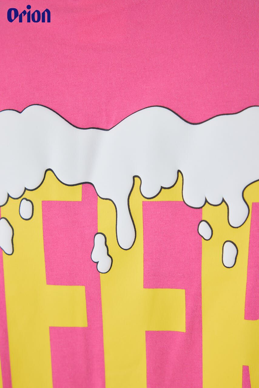 RODEO CROWNS「OrionBeerxRCSPocketBeerTシャツ」|Tシャツ・カットソー|