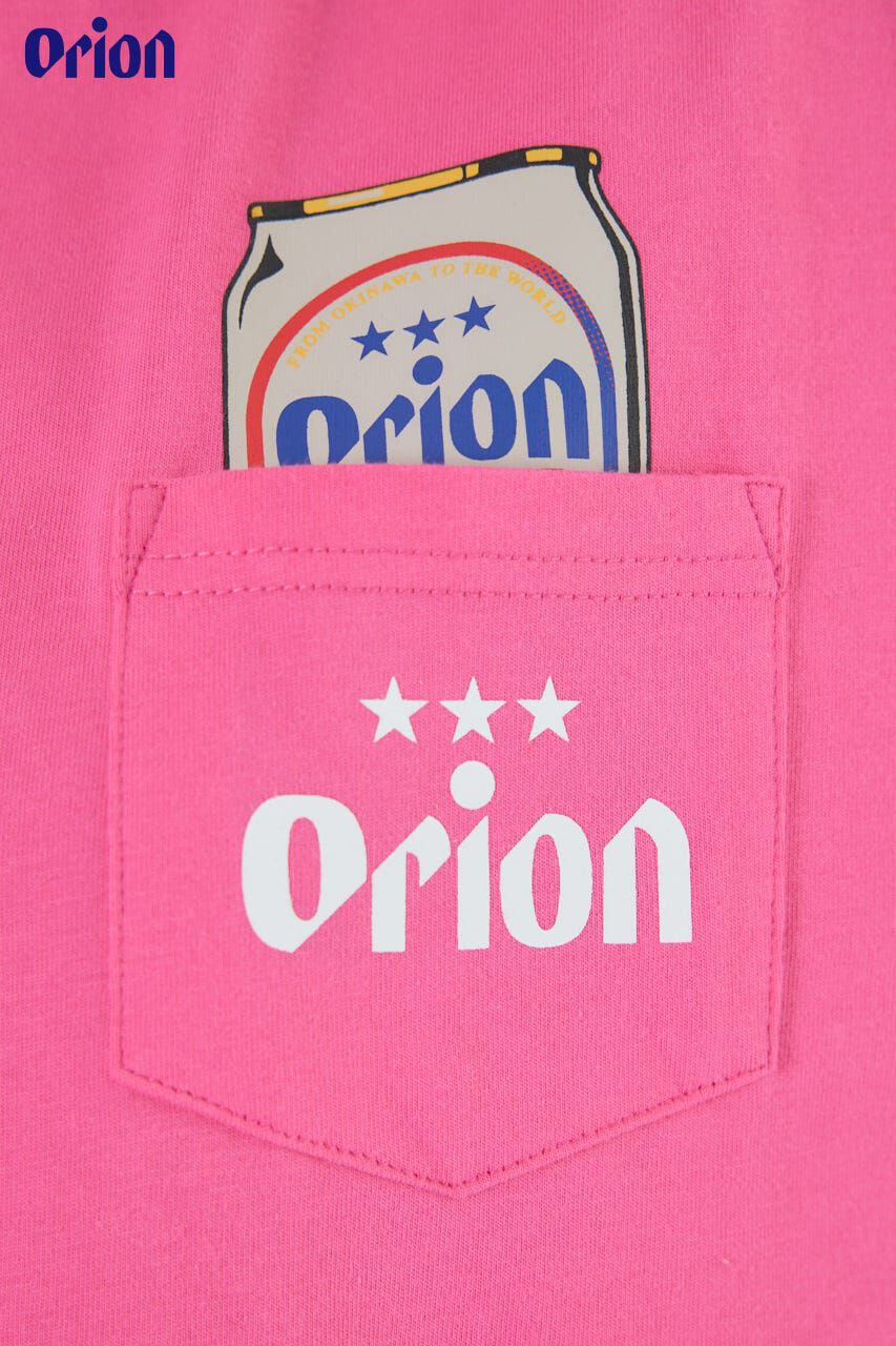 RODEO CROWNS「OrionBeerxRCSPocketBeerTシャツ」|Tシャツ・カットソー|