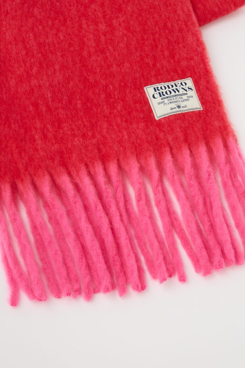 RODEO CROWNS「カラーボリュームマフラー」|その他|