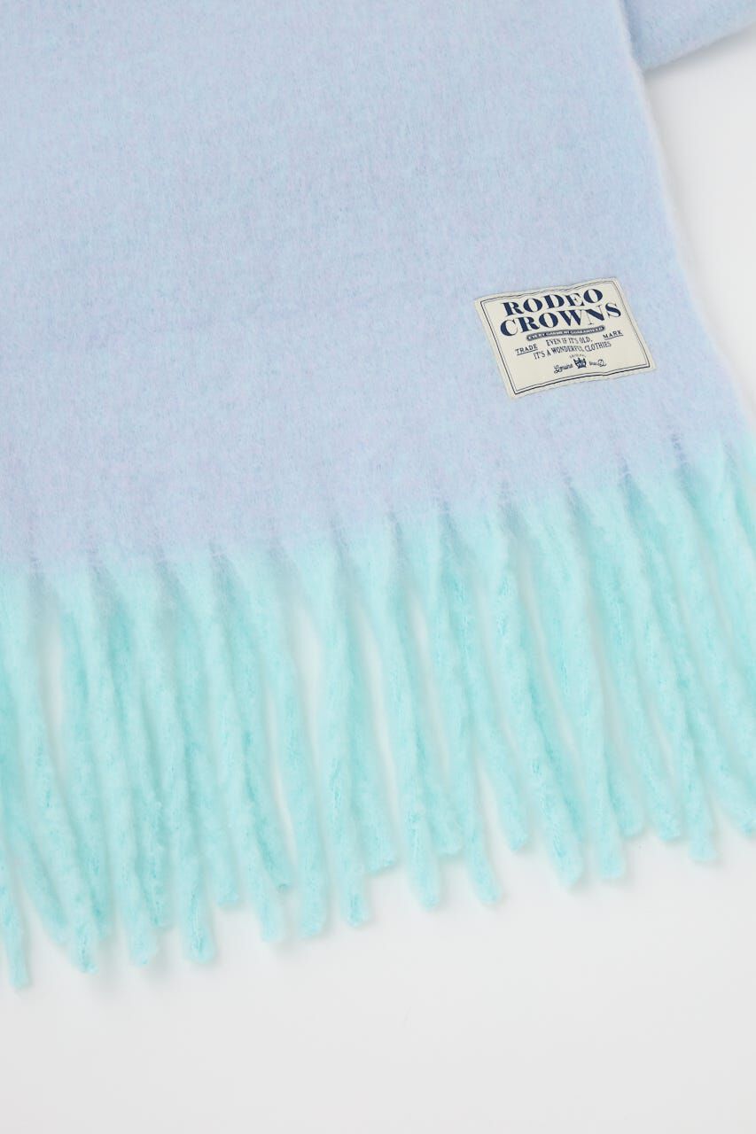 RODEO CROWNS「カラーボリュームマフラー」|その他|