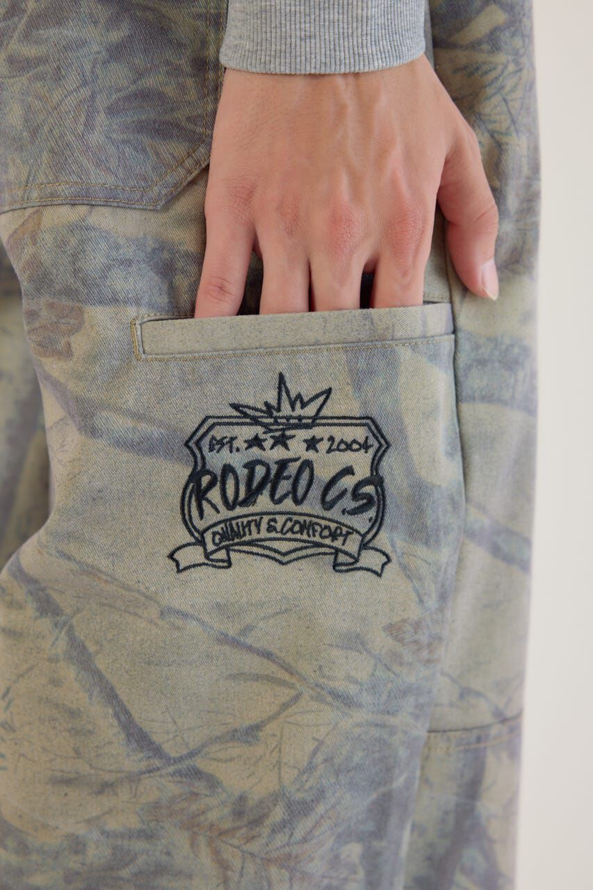 RODEO CROWNS「utilityダブルニーパンツ」|その他|