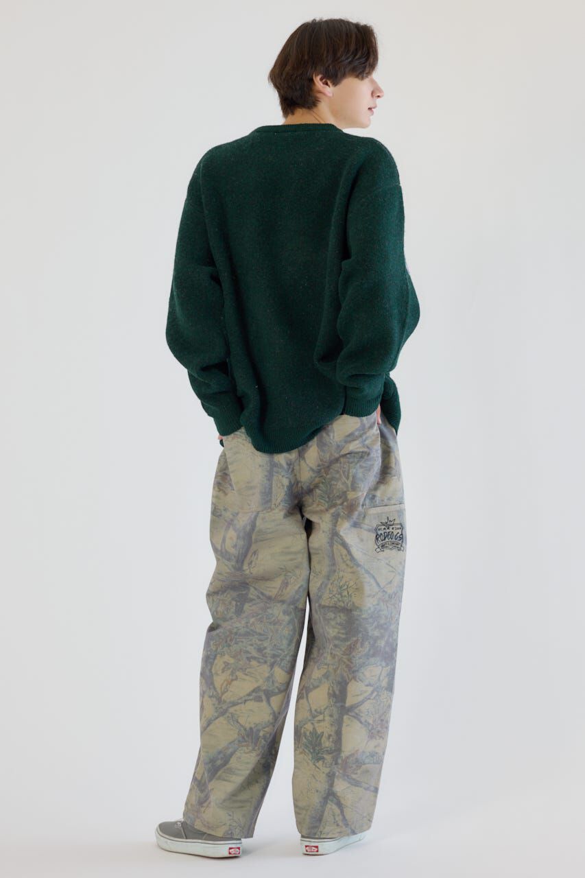 RODEO CROWNS「ENDZONE ニット」|ニット・セーター|