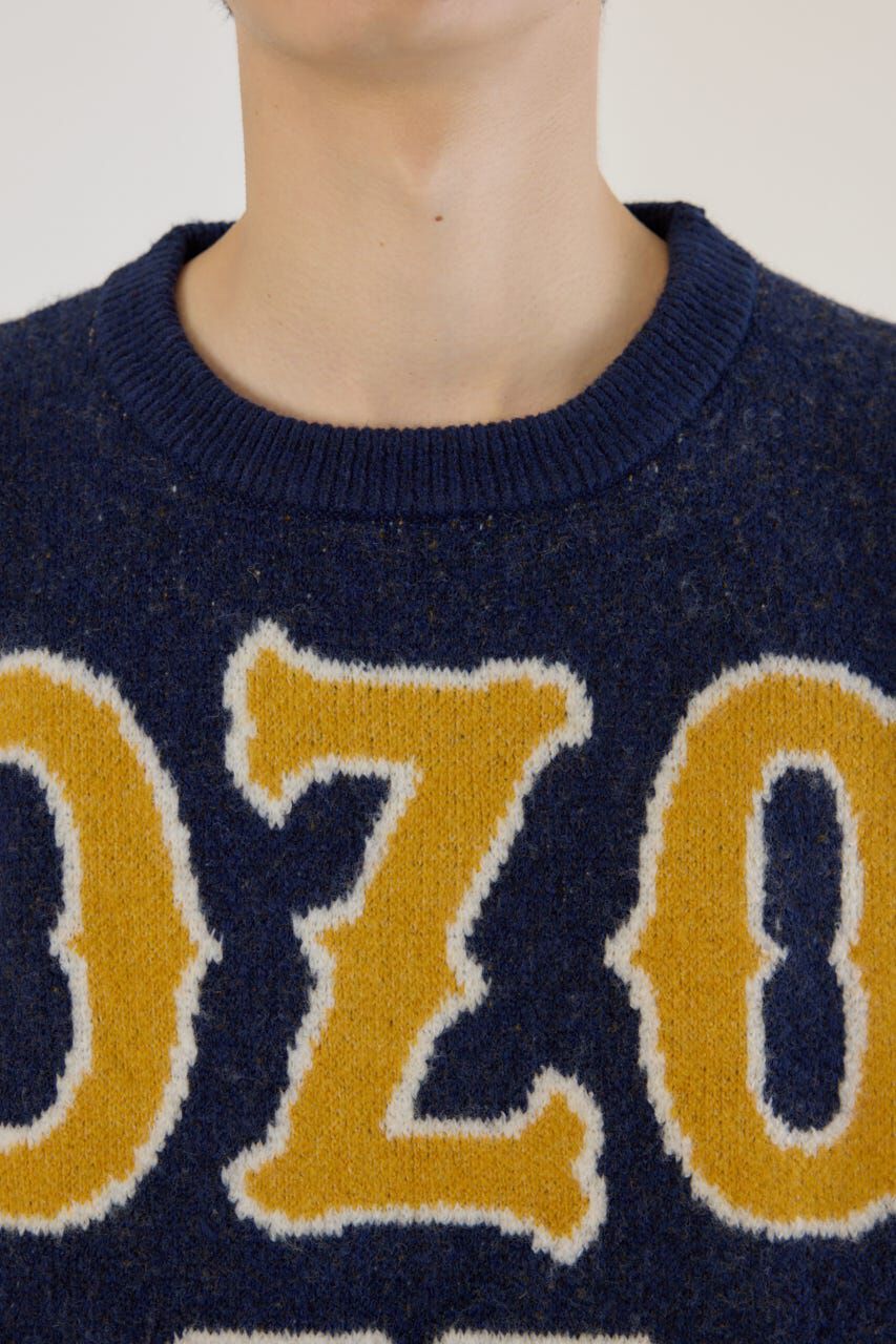 RODEO CROWNS「ENDZONE ニット」|ニット・セーター|