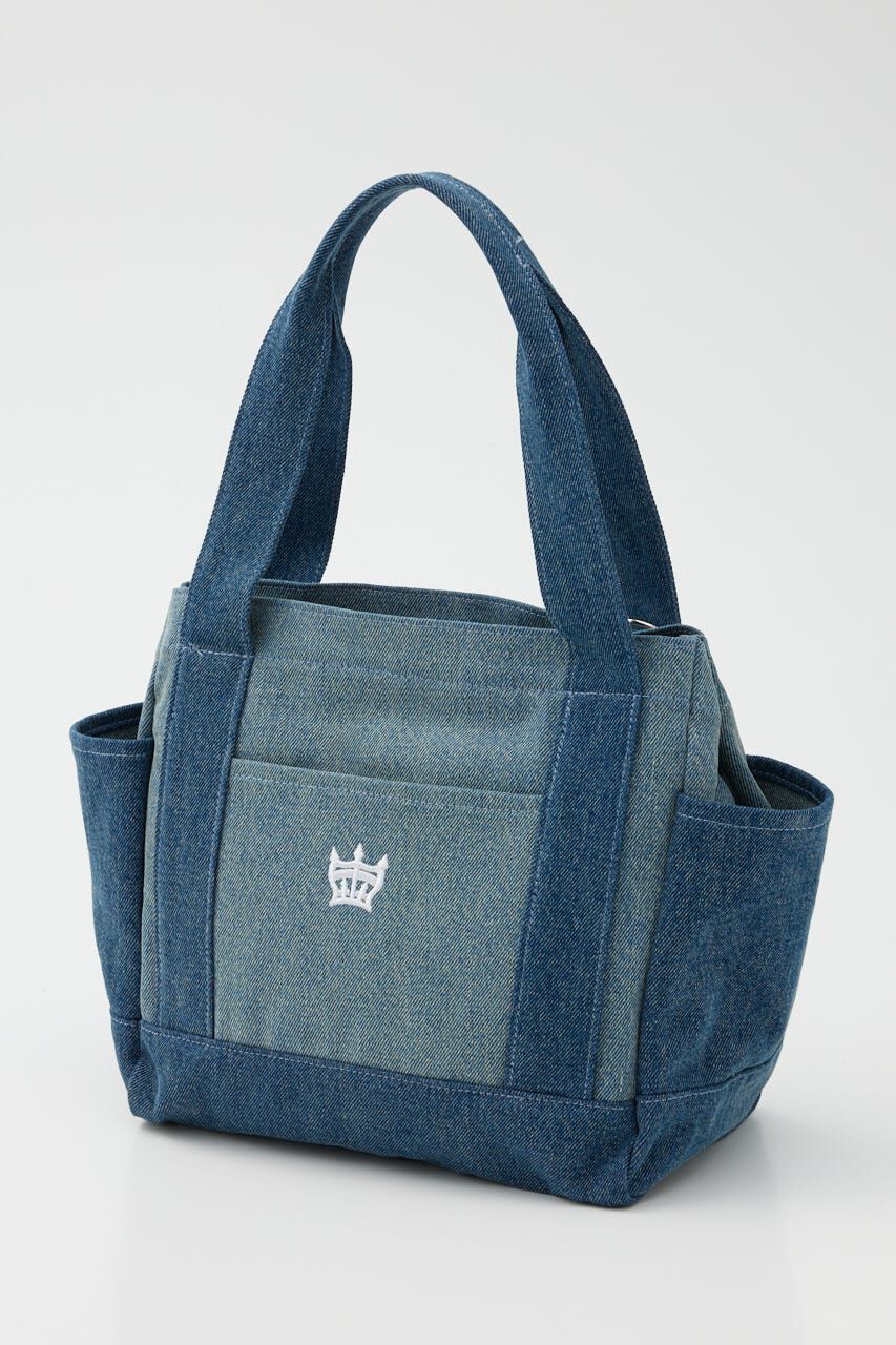 RODEO CROWNS「セパレートポーチセット キャンバストート」|その他|