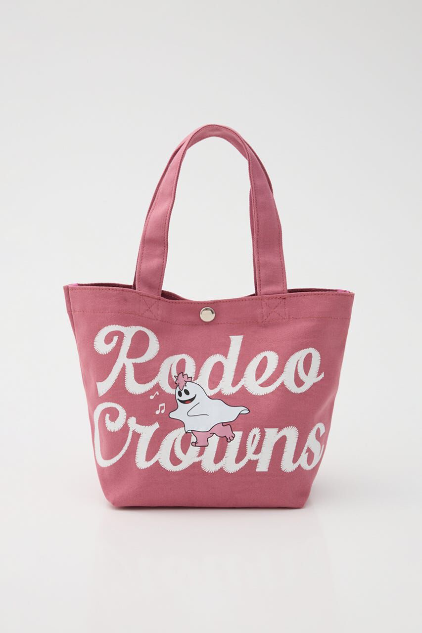 RODEO CROWNS「GHOST BEAR TOTE」|その他|PNK