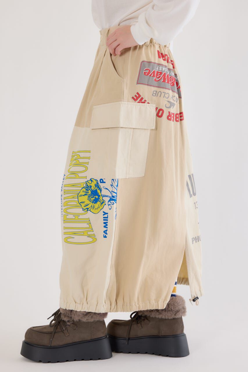 RODEO CROWNS「カスタムリメイクスカート」|スカート|