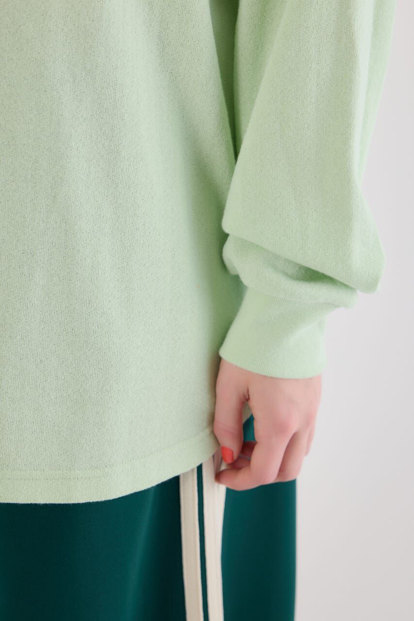 RODEO CROWNS「梨地VネックロングスリーブTシャツ」|Tシャツ・カットソー|