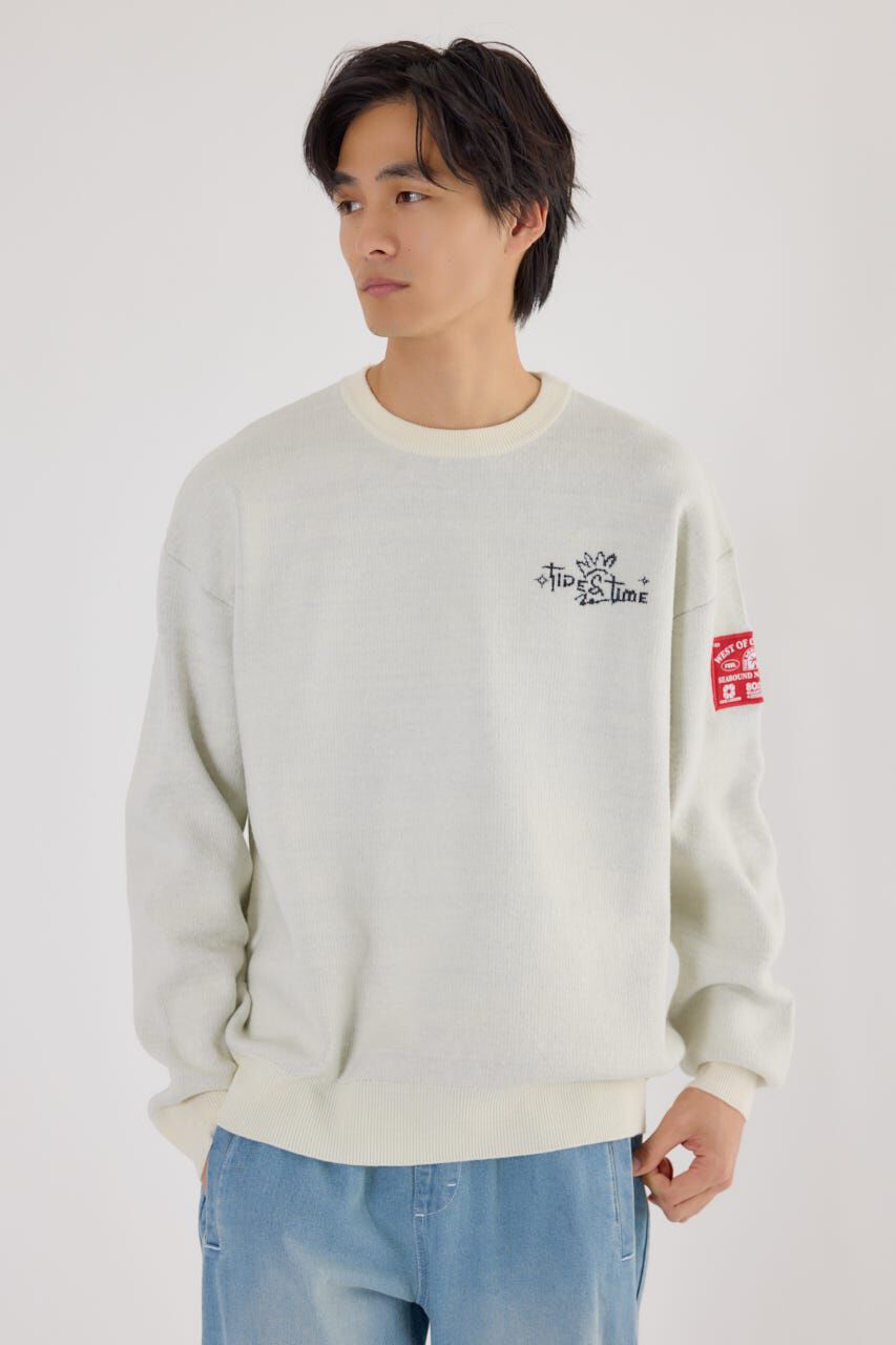 RODEO CROWNS「LAGUNA ニット」|ニット・セーター|