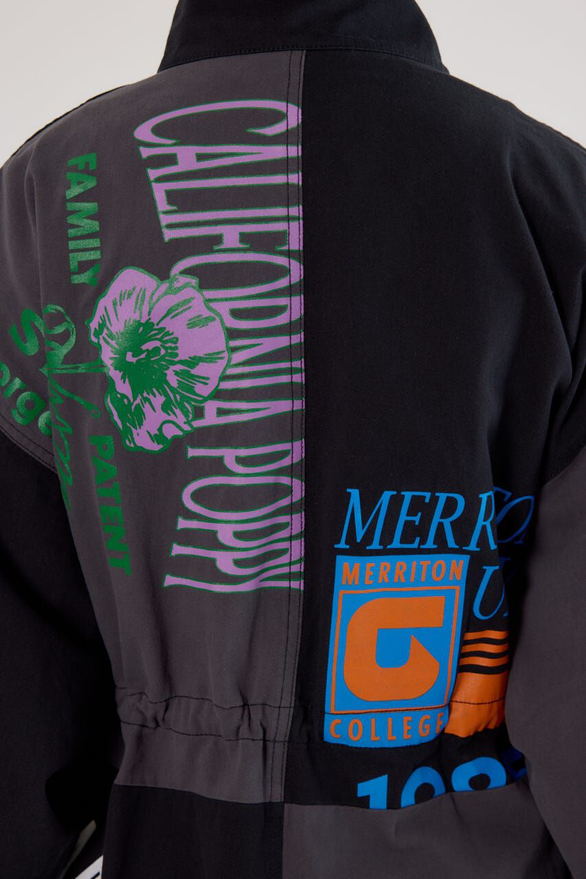 RODEO CROWNS「カスタムリメイクモッズコート」|その他|