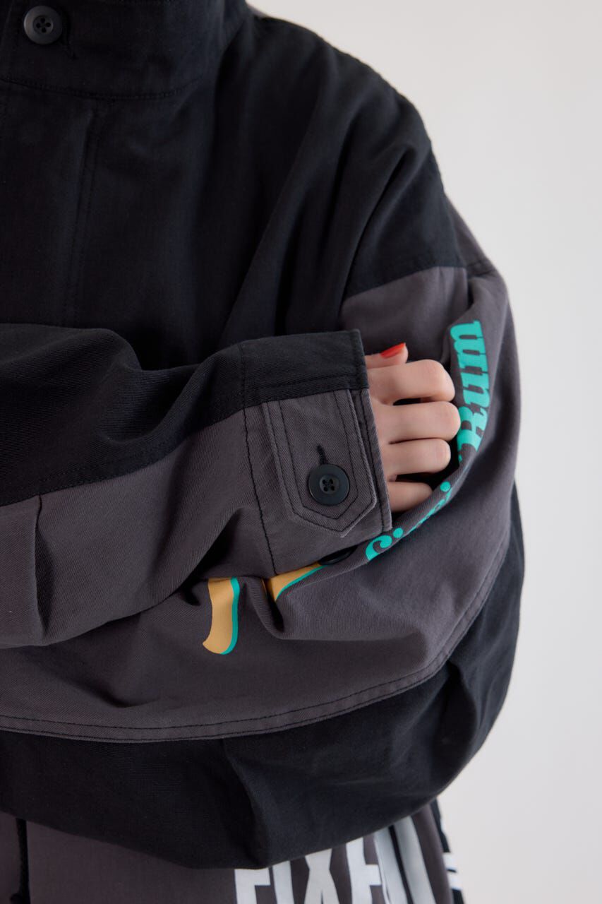 RODEO CROWNS「カスタムリメイクモッズコート」|その他|