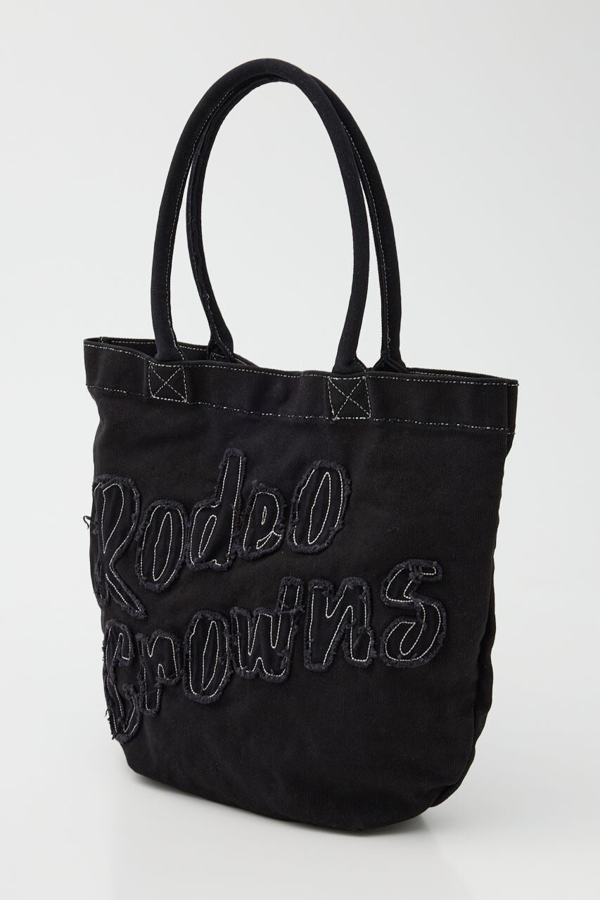 RODEO CROWNS「ラウンドビッグロゴトート」|その他|