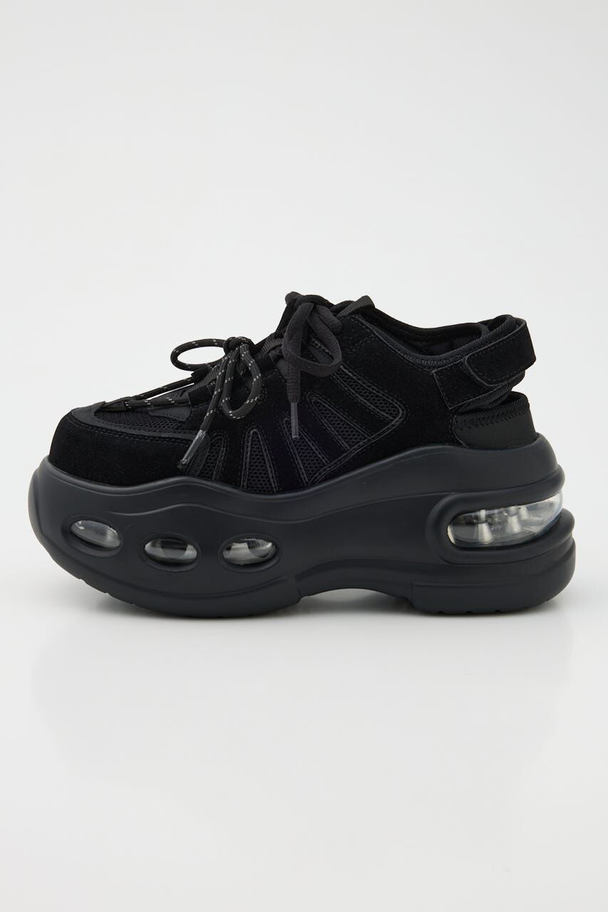 RODEO CROWNS「ボリュームソールベルトスニーカー」|スニーカー|