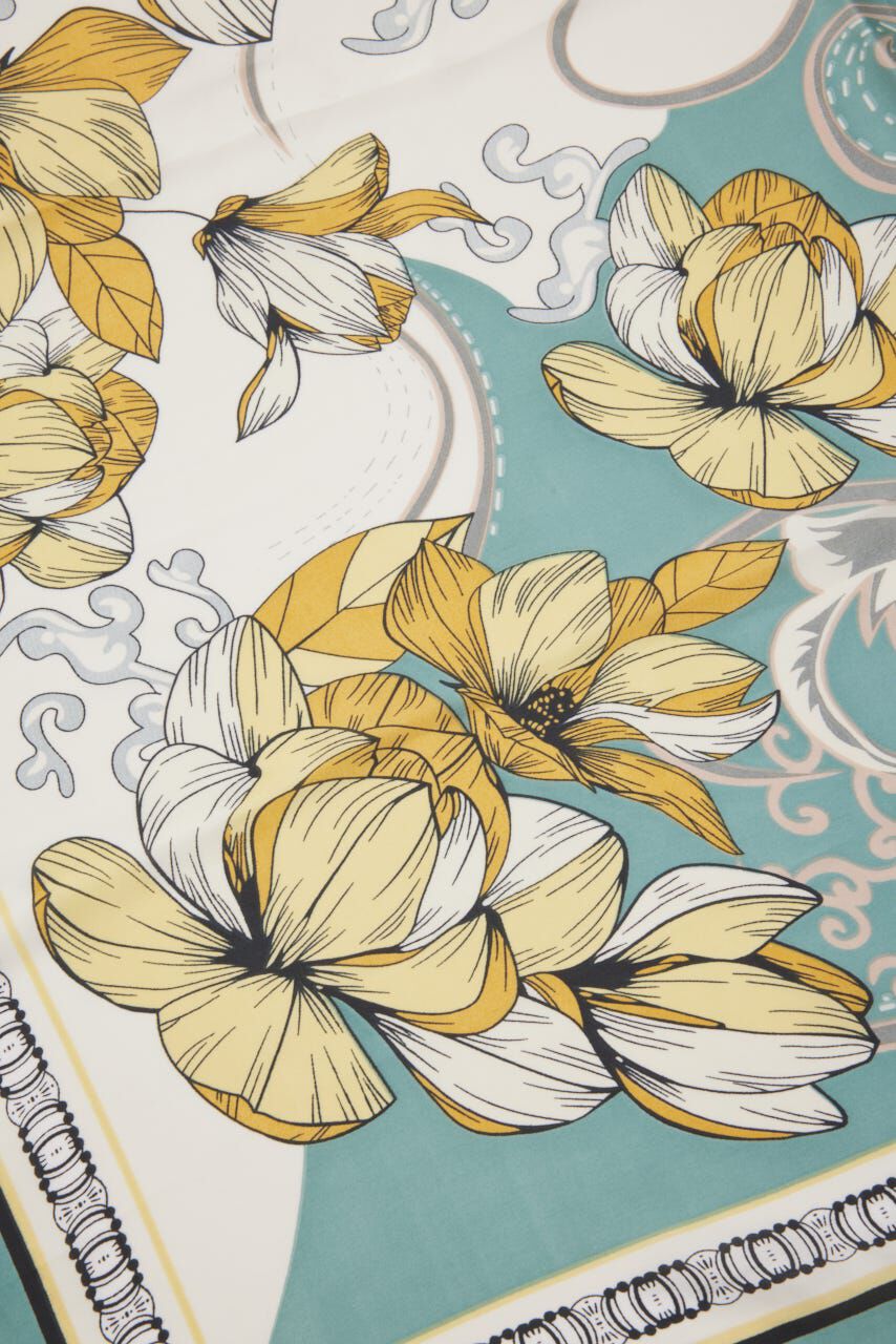 RODEO CROWNS「クラシカルビッグスカーフ」|その他|