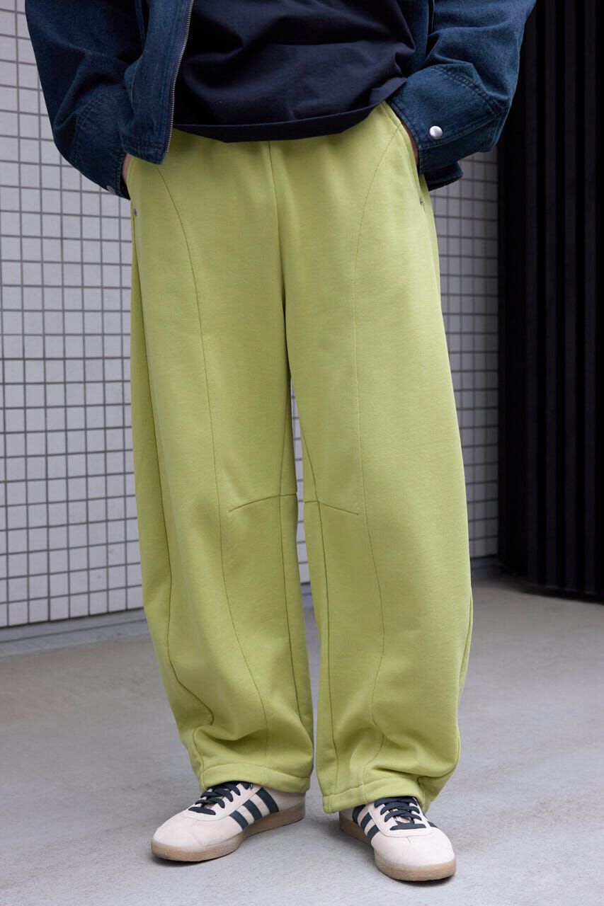 RODEO CROWNS「SHARE バレルスウェットパンツ」|その他|