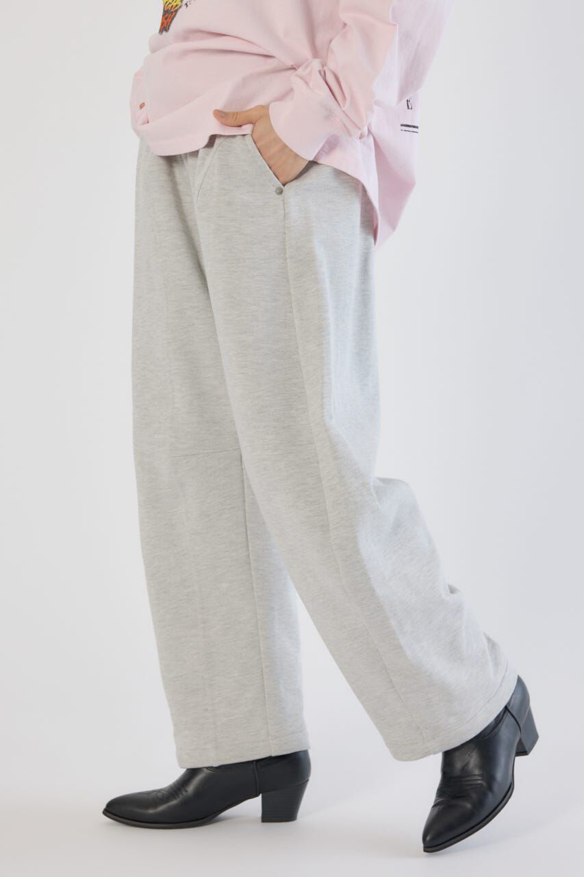 RODEO CROWNS「SHARE バレルスウェットパンツ」|その他|