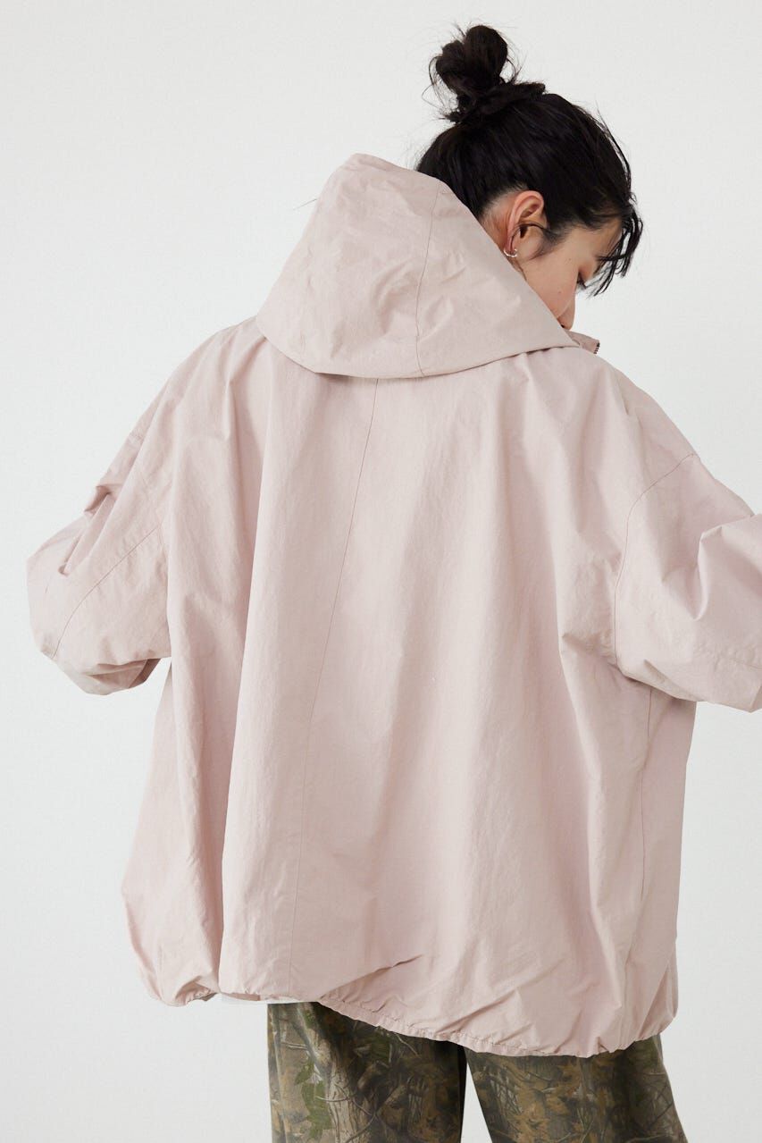 RODEO CROWNS「W/R バルーンマウンテンパーカー」|ブルゾン・スタジャン|