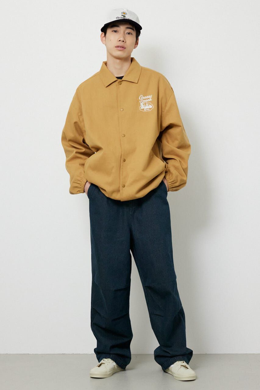 RODEO CROWNS「CRACKコーチジャケット」|その他|