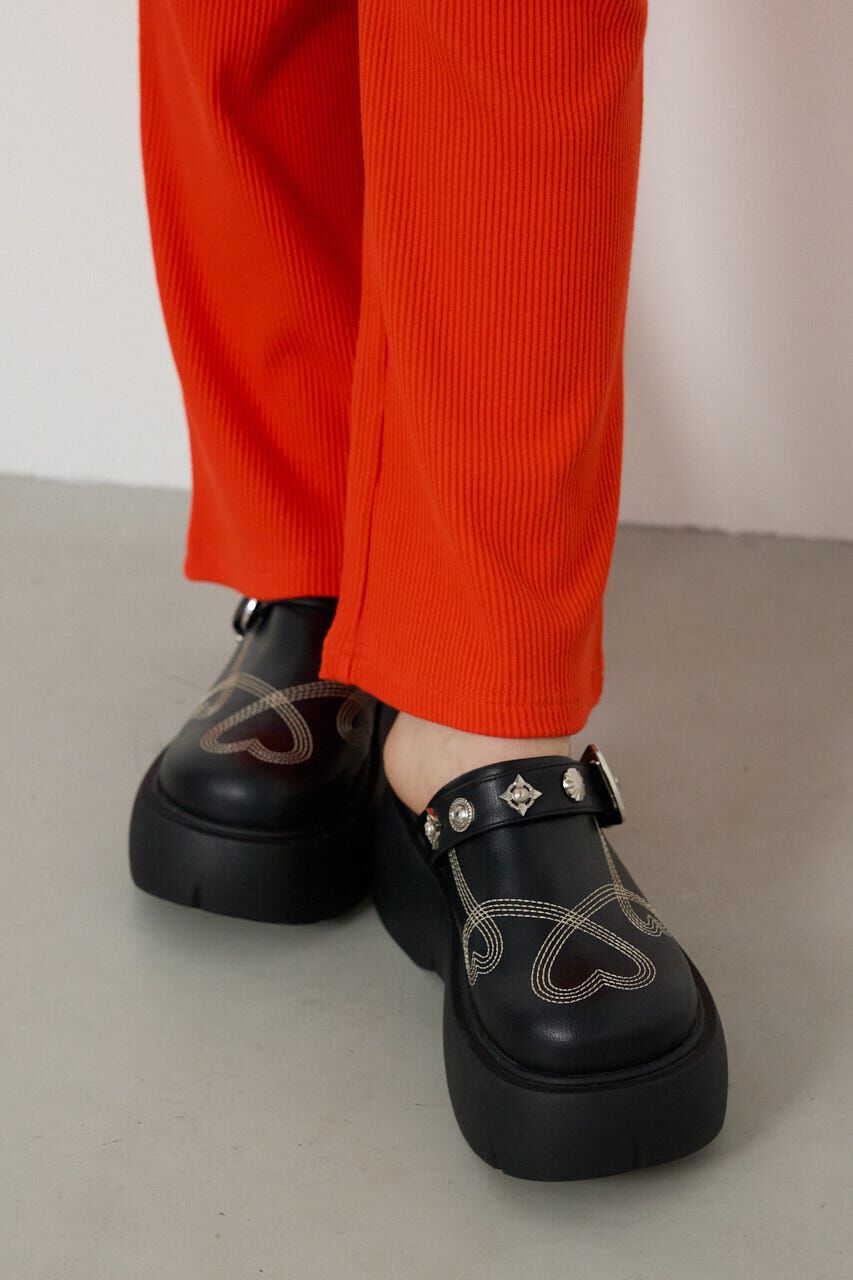 RODEO CROWNS「ウェスタンハートベルトサボ」|その他|