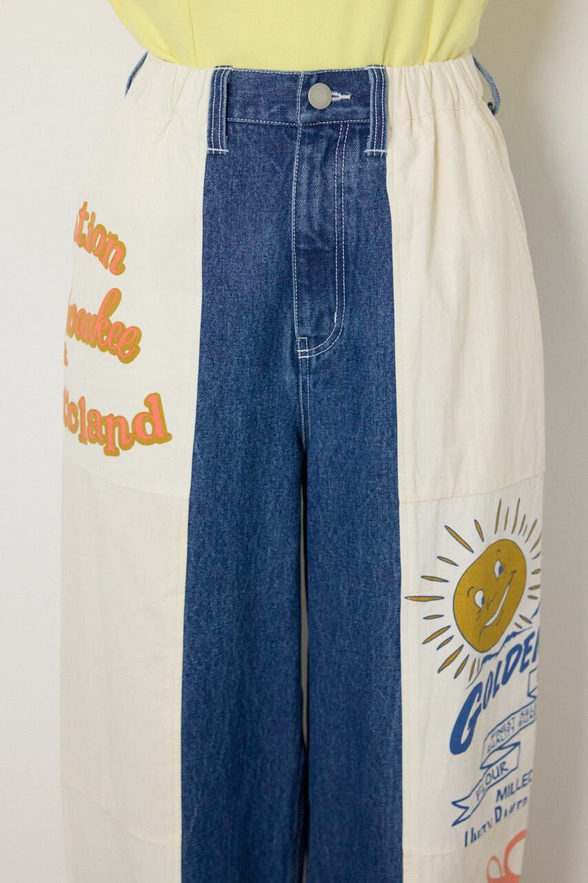 RODEO CROWNS「カスタムバギーパンツ」|その他|