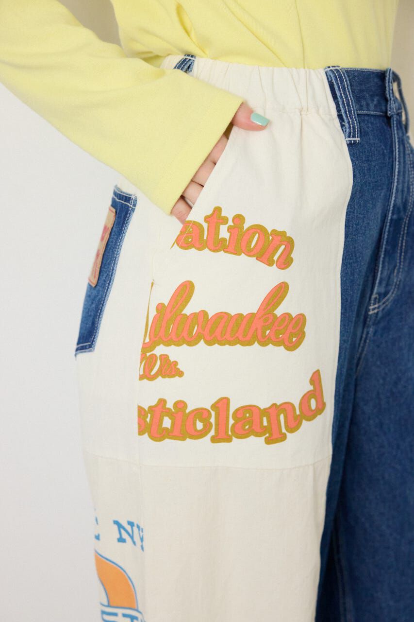 RODEO CROWNS「カスタムバギーパンツ」|その他|