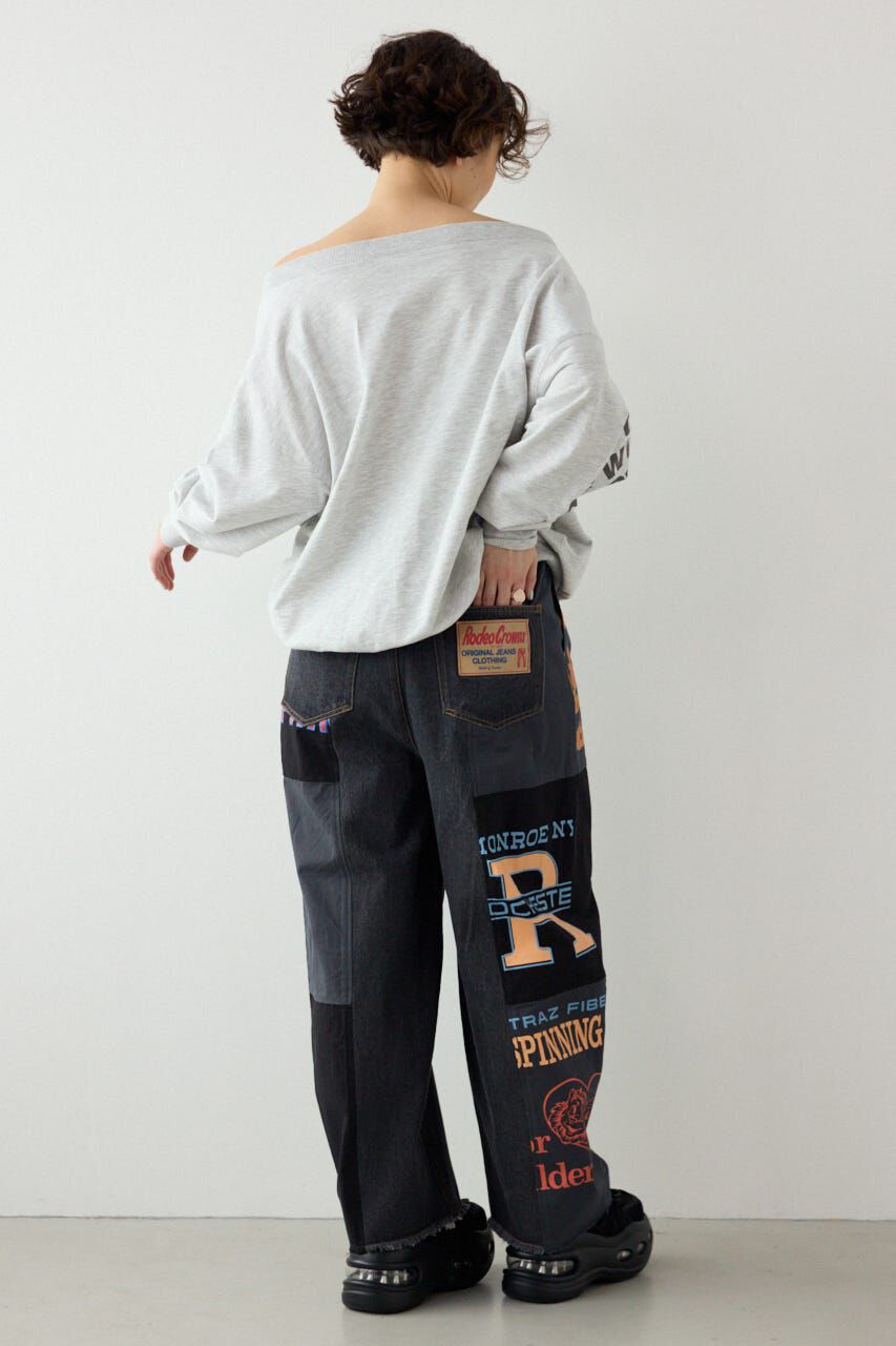 RODEO CROWNS「カスタムバギーパンツ」|その他|