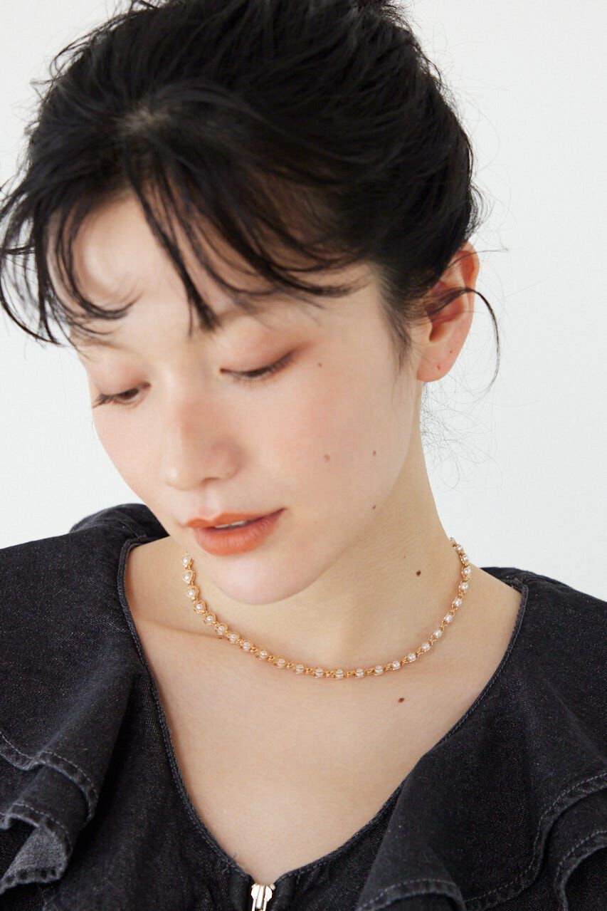 RODEO CROWNS「モチーフネックレス」|ネックレス|