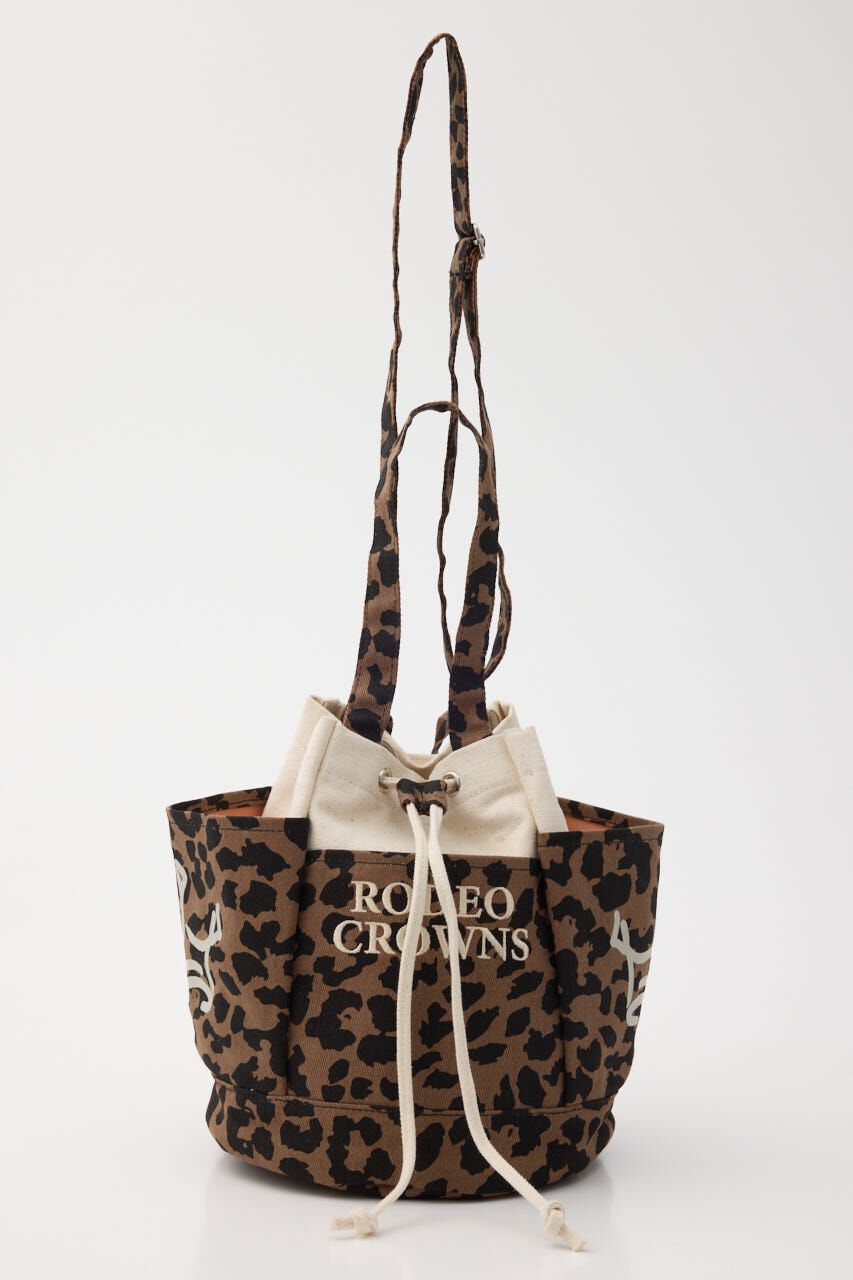 RODEO CROWNS「サイドポケットミドルトート」|その他|