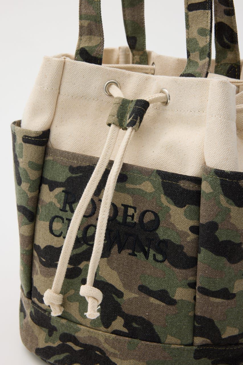 RODEO CROWNS「サイドポケットミドルトート」|その他|