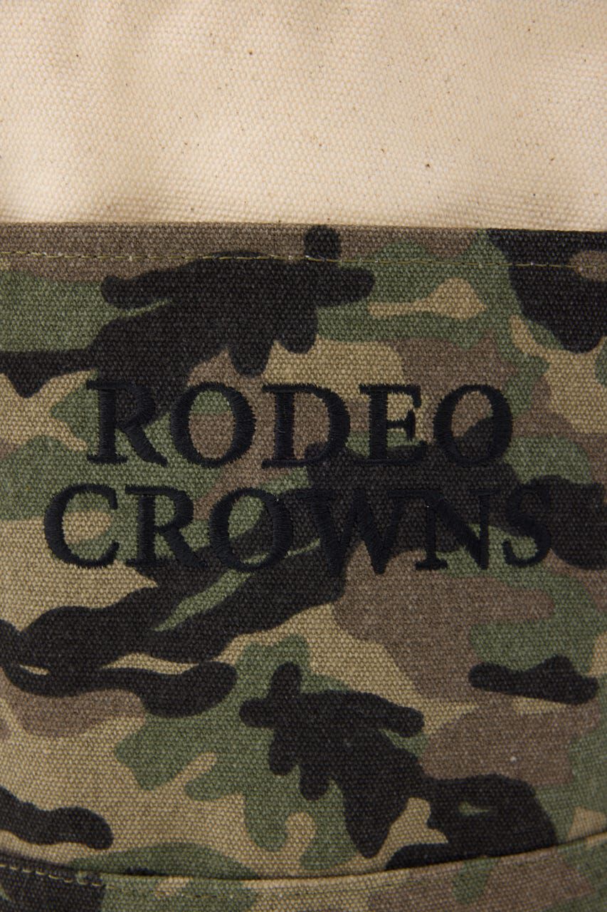 RODEO CROWNS「サイドポケットミドルトート」|その他|